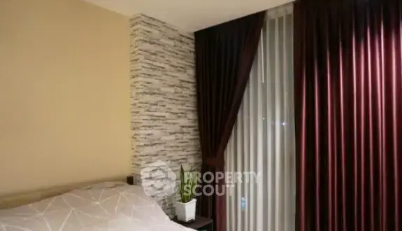 2-BR Condo at Chateau In Town Ratchada 10 near MRT Thailand Cultural Centre — ภาพ 2