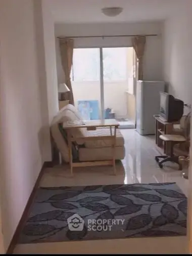 1-BR Condo at City Home Ratchada near MRT Huai Khwang — ภาพ 4