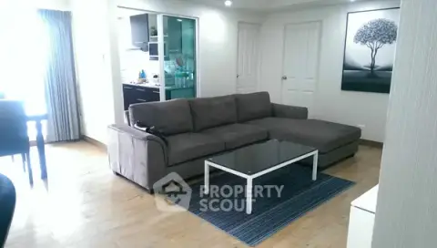 2-BR Condo at Zenith Place @ Sukhumvit Condominium near BTS Phra Khanong — фото 4