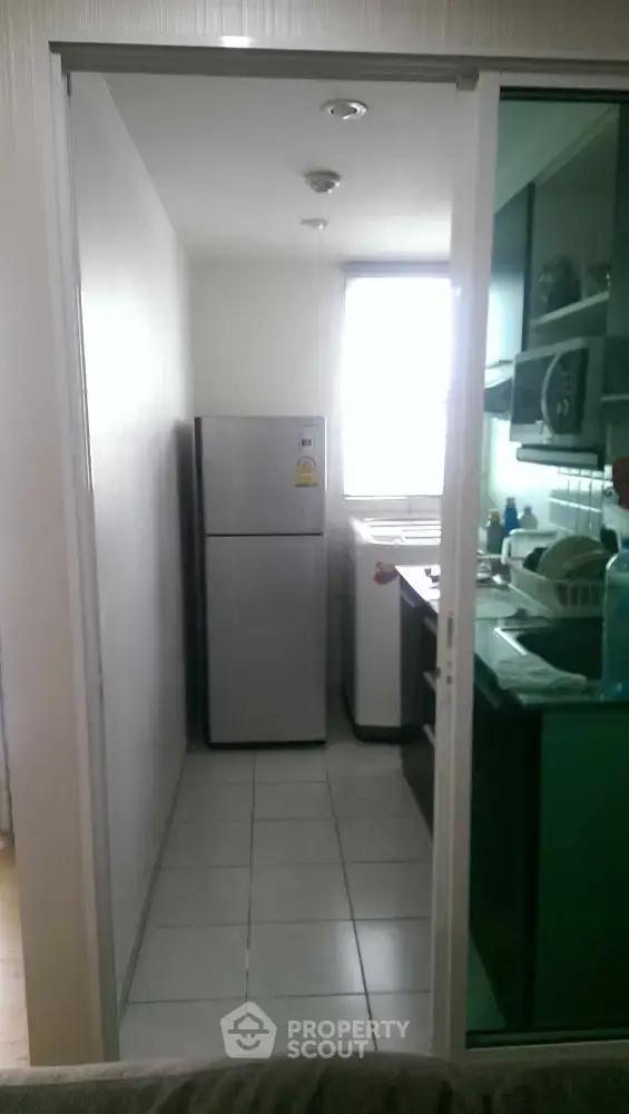 2-BR Condo at Zenith Place @ Sukhumvit Condominium near BTS Phra Khanong — фото 6