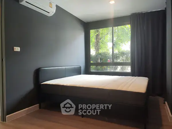 2-BR Condo at Metro Luxe Ratchada near MRT Huai Khwang — photo 6