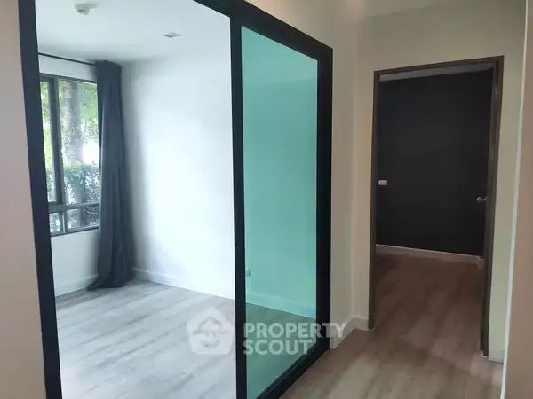 2-BR Condo at Metro Luxe Ratchada near MRT Huai Khwang — photo 5