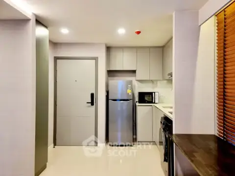 2-BR Condo at Ikon Sukhumvit 77 near BTS On Nut — фото 5
