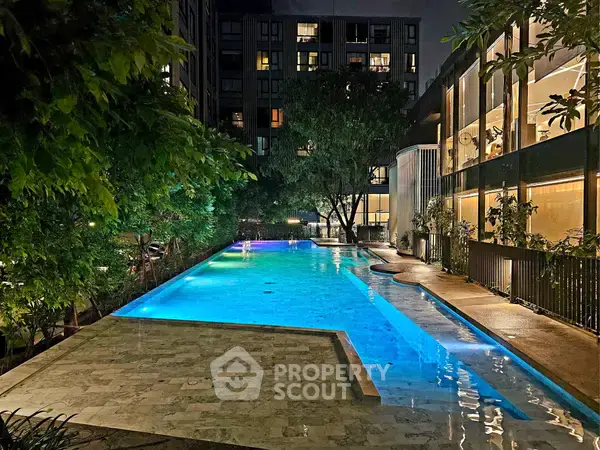 2-BR Condo at Ikon Sukhumvit 77 near BTS On Nut — фото 2