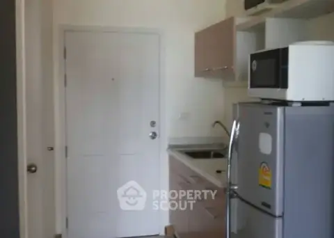 1-BR Condo at The Link Sukhumvit 50 near BTS On Nut — photo 4