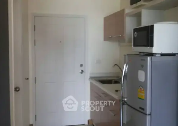 1-BR Condo at The Link Sukhumvit 50 near BTS On Nut — photo 4