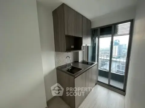 1-BR Condo at Ideo Mobi Grand Interchange Bangsue near MRT Tao Poon — 照片 4