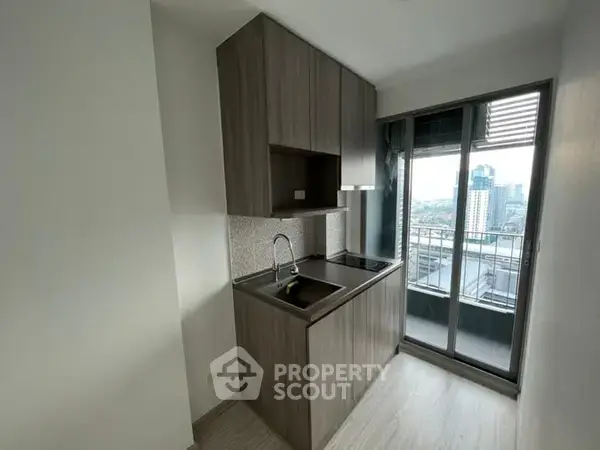 1-BR Condo at Ideo Mobi Grand Interchange Bangsue near MRT Tao Poon — 照片 4