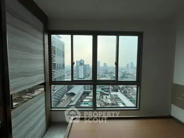 1-BR Condo at Ideo Mobi Grand Interchange Bangsue near MRT Tao Poon — 照片 3