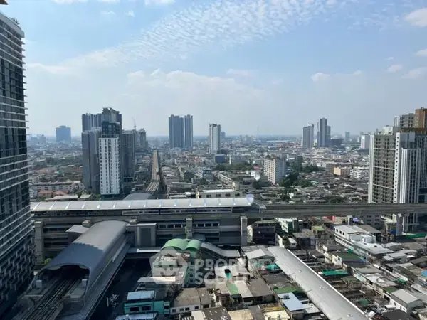 1-BR Condo at Ideo Mobi Grand Interchange Bangsue near MRT Tao Poon — 照片 7