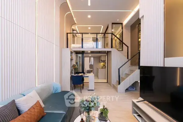 1-BR Condo at Origin Place Petchkasem near MRT Phasi Charoen — 照片 2