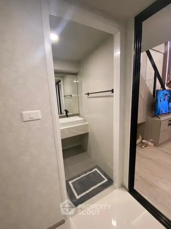 1-BR Condo at Origin Place Petchkasem near MRT Phasi Charoen — 照片 6