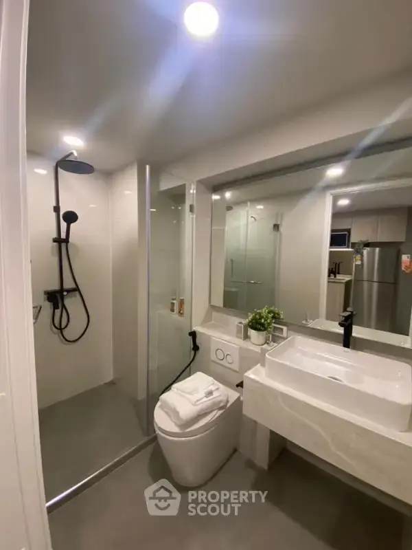 1-BR Condo at Origin Place Petchkasem near MRT Phasi Charoen — 照片 7