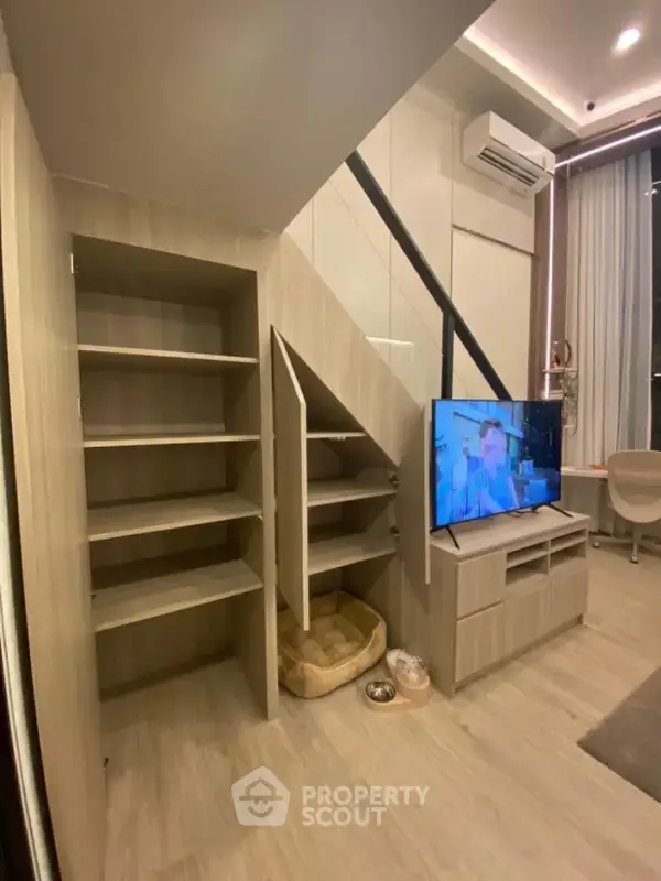 1-BR Condo at Origin Place Petchkasem near MRT Phasi Charoen — 照片 5