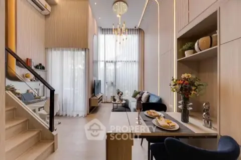 1-BR Condo at Origin Place Petchkasem near MRT Phasi Charoen — 照片 3