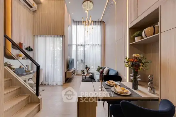 1-BR Condo at Origin Place Petchkasem near MRT Phasi Charoen — 照片 3