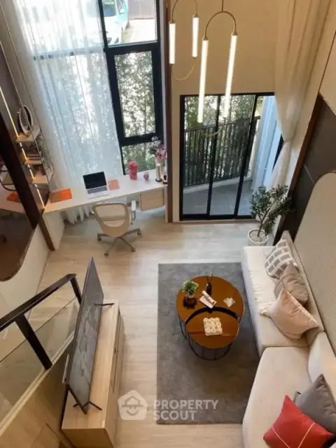1-BR Condo at Origin Place Petchkasem near MRT Phasi Charoen — 照片 4
