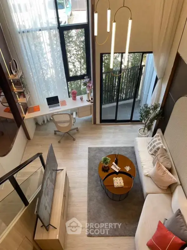1-BR Condo at Origin Place Petchkasem near MRT Phasi Charoen — 照片 4