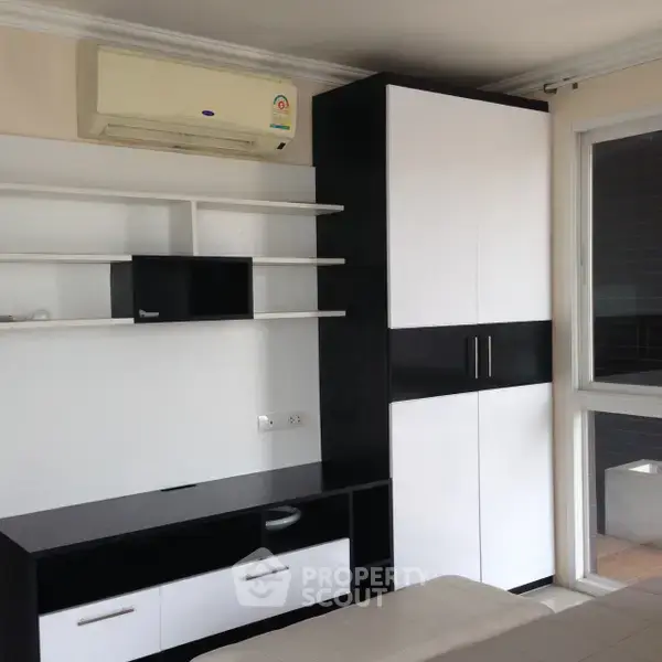 1-BR Condo at Bangkok Feliz Major Ratchayothin near BTS Ratchayothin — фото 4