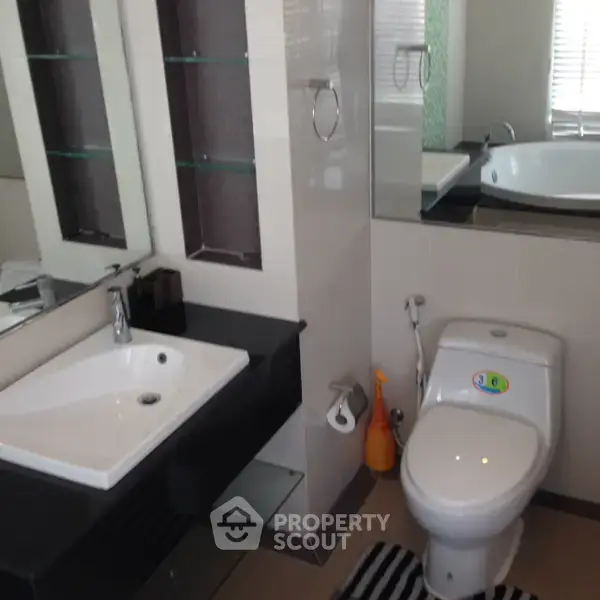 1-BR Condo at Bangkok Feliz Major Ratchayothin near BTS Ratchayothin — фото 6