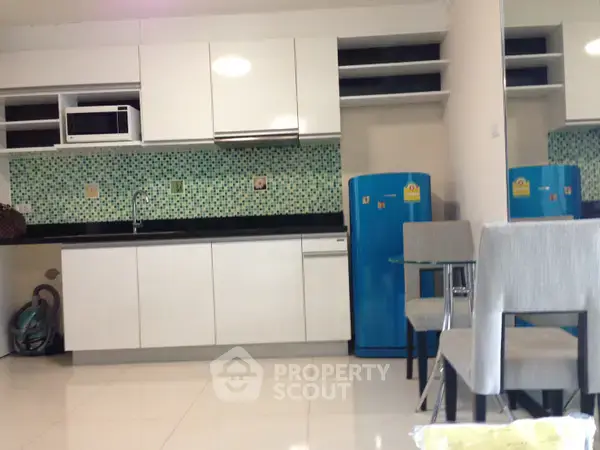 1-BR Condo at Bangkok Feliz Major Ratchayothin near BTS Ratchayothin — фото 2