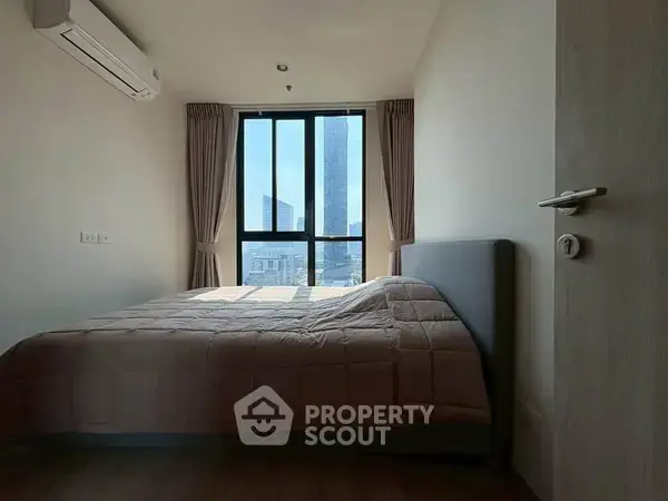 2-BR Condo at Nue District R9 near MRT Phra Ram 9 — фото 7