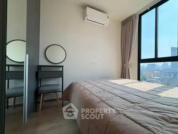 2-BR Condo at Nue District R9 near MRT Phra Ram 9 — фото 6