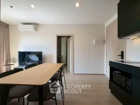 2-BR Condo at Nue District R9 near MRT Phra Ram 9 — фото 3