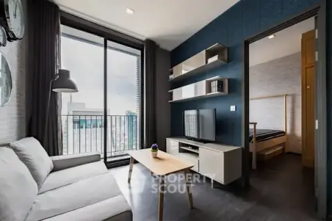 1-BR Condo at The Edge Sukhumvit 23 near MRT Sukhumvit — photo 2