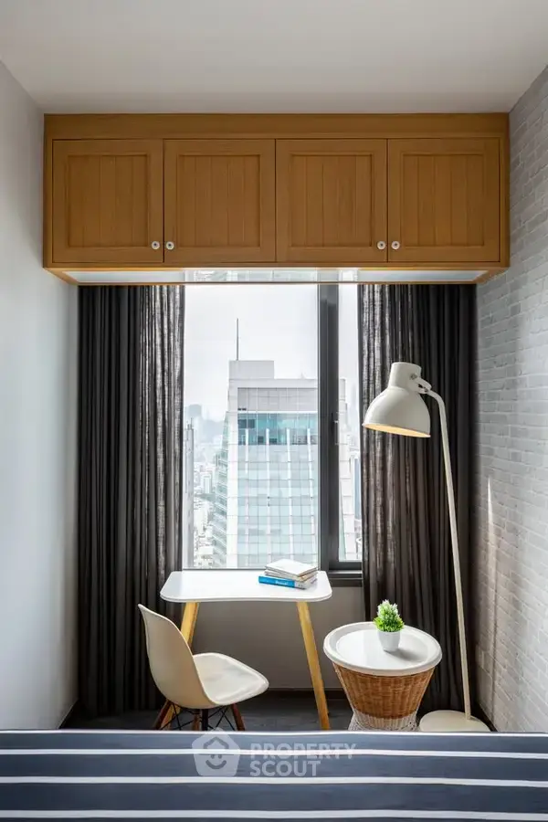 1-BR Condo at The Edge Sukhumvit 23 near MRT Sukhumvit — photo 6