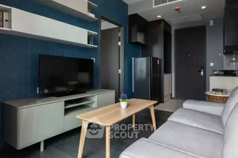 1-BR Condo at The Edge Sukhumvit 23 near MRT Sukhumvit — photo 3