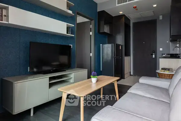 1-BR Condo at The Edge Sukhumvit 23 near MRT Sukhumvit — photo 3