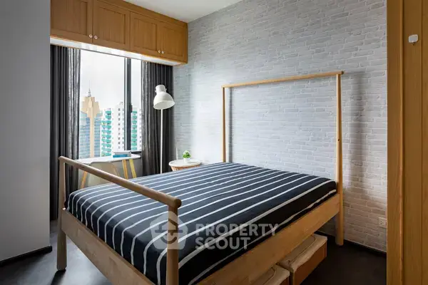 1-BR Condo at The Edge Sukhumvit 23 near MRT Sukhumvit — photo 4