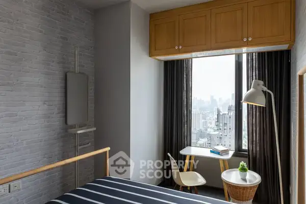 1-BR Condo at The Edge Sukhumvit 23 near MRT Sukhumvit — photo 5