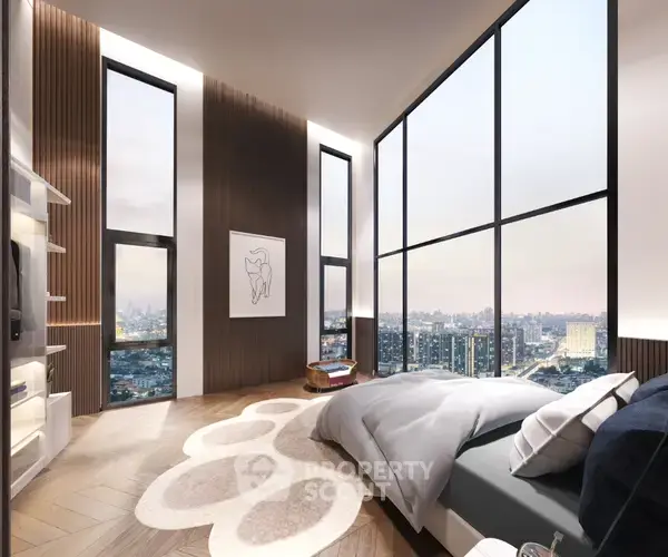 2-BR Condo at Origin Plug & Play Sirindhorn Station near MRT Sirindhorn — photo 3