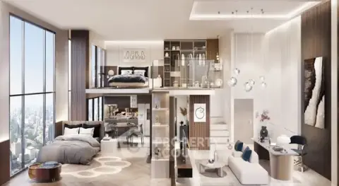 2-BR Condo at Origin Plug & Play Sirindhorn Station near MRT Sirindhorn — photo 2