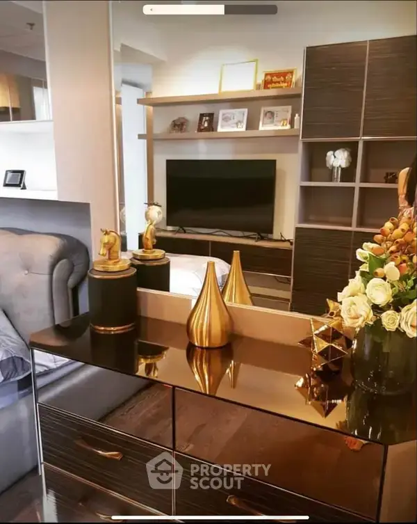 2-BR Condo at Nara 9 By Eastern Star near BTS Chong Nonsi — ภาพ 7