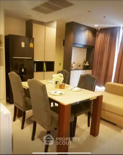 2-BR Condo at Nara 9 By Eastern Star near BTS Chong Nonsi — ภาพ 3