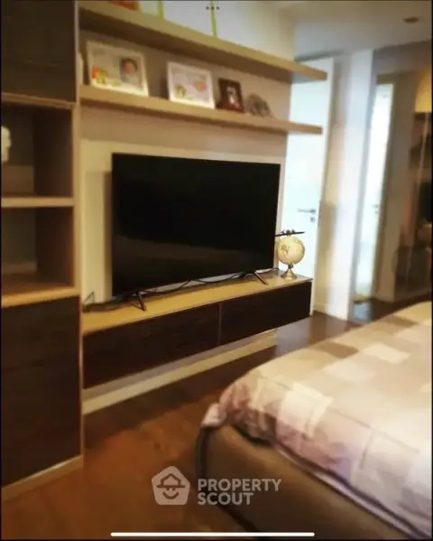 2-BR Condo at Nara 9 By Eastern Star near BTS Chong Nonsi — ภาพ 4