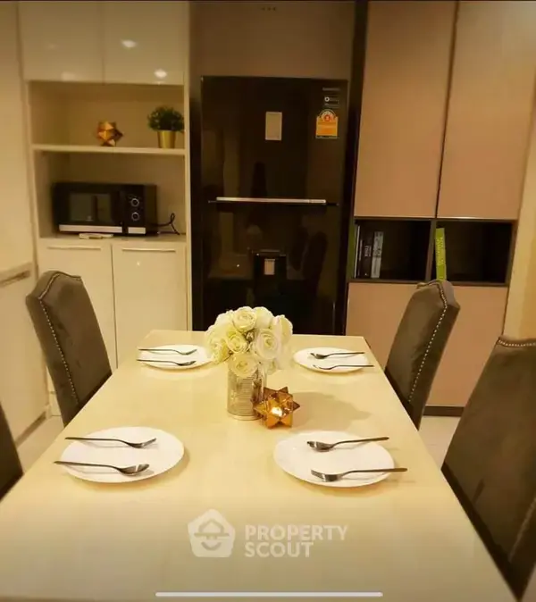 2-BR Condo at Nara 9 By Eastern Star near BTS Chong Nonsi — ภาพ 6