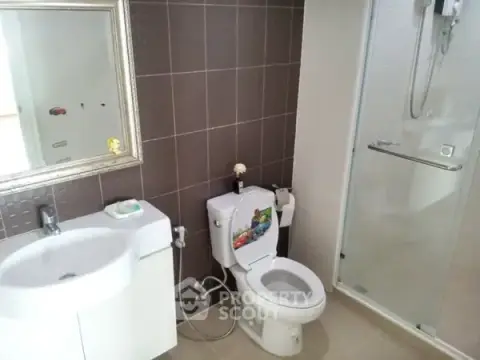 2-BR Condo at Thana Arcadia Charansanitwong near MRT Bang Yi Khan — фото 4