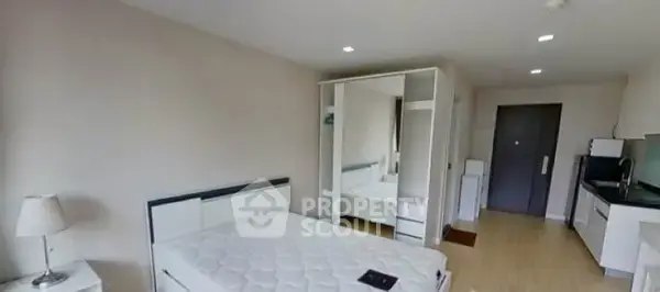 Studio Condo at Mayfair Place Sukhumvit 64 near BTS Punnawithi — photo 3