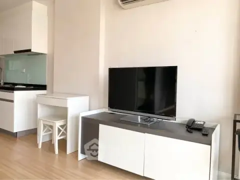 Studio Condo at Mayfair Place Sukhumvit 64 near BTS Punnawithi — photo 5