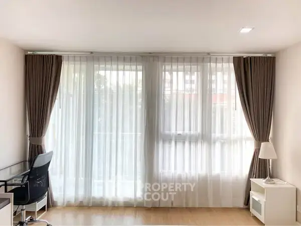 Studio Condo at Mayfair Place Sukhumvit 64 near BTS Punnawithi — photo 4