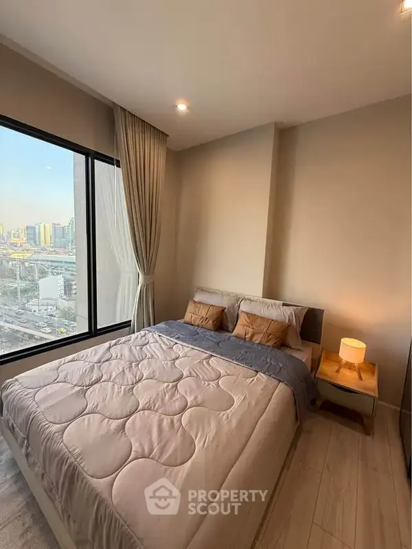 1-BR Condo at The Room Phayathai near ARL Ratchaprarop — фото 7