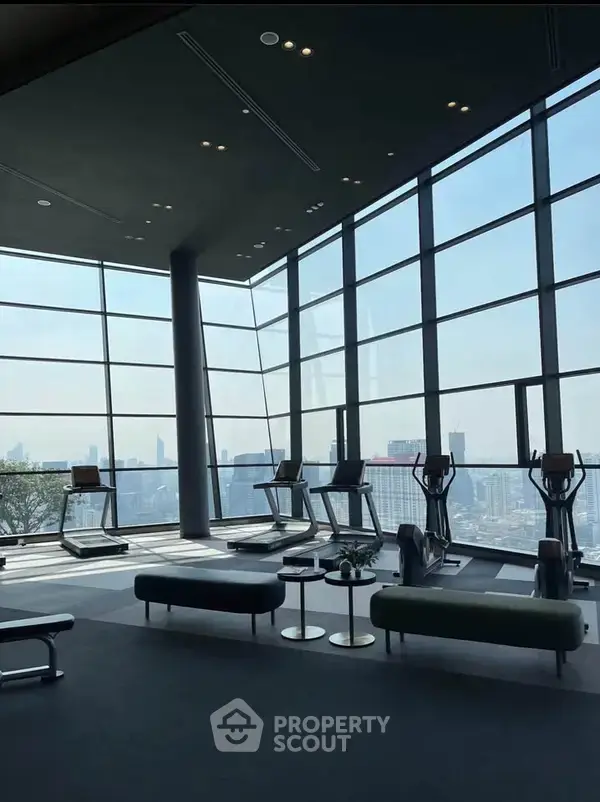 1-BR Condo at The Room Phayathai near ARL Ratchaprarop — фото 2