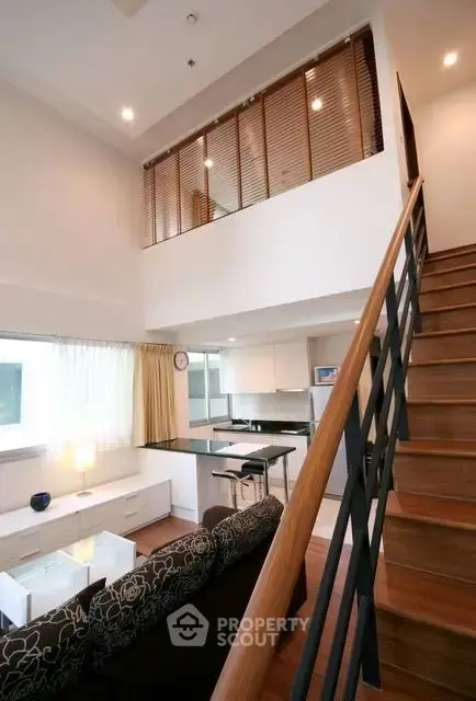 1-BR Condo at The Rajdamri near BTS Ratchadamri — фото 6