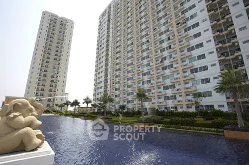 2-BR Condo at Supalai Park Srinakarin in Nong Bon — ภาพ 4