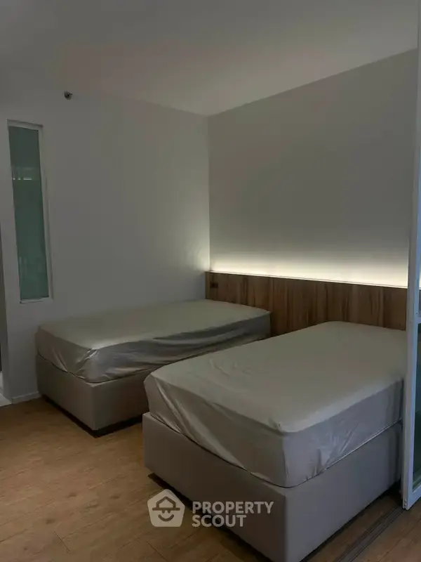 1-BR Condo at Triple Y Residence Samyan near MRT Sam Yan — ภาพ 3