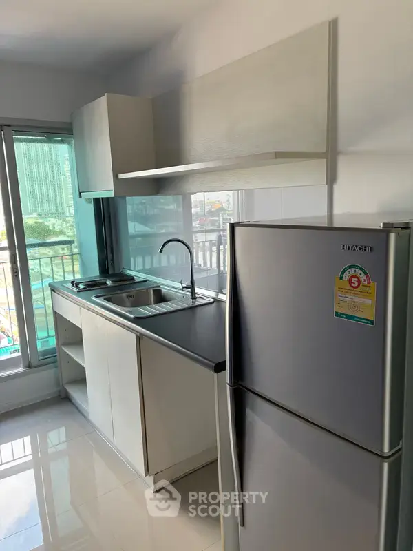 1-BR Condo at Aspire Sukhumvit 48 near BTS Phra Khanong — photo 6